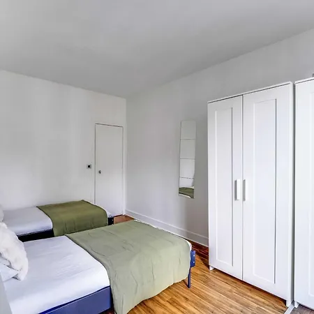 Appartamento Haussmannian - 2bdr-6p Near Marais-sentier